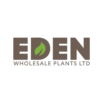 Eden Wholesale Plants logo